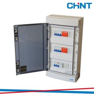Quadro 2 Stringhe 2 MPPT 6Kw 1000VDC + AC IDN 300